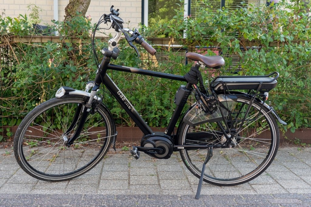 Gazelle Orange C7- elektrische fiets - 57 cm - accu 500W, Ophalen, Gebruikt, 50 km per accu of meer, 55 tot 59 cm