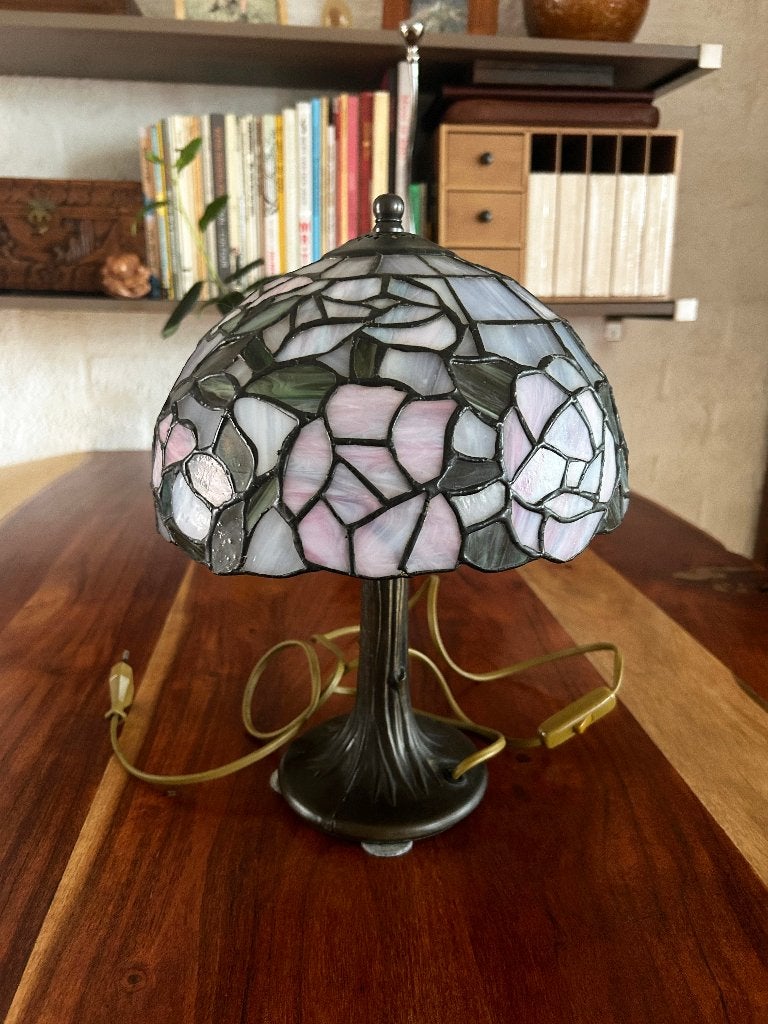 Tiffany lamp, Antiek en Kunst, Antiek | Lampen, Ophalen