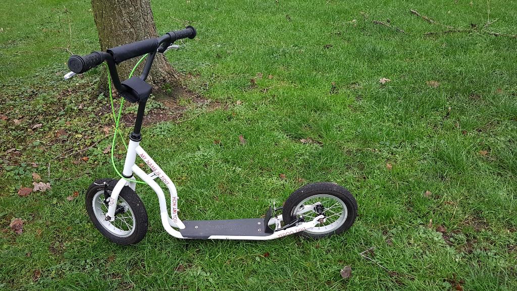Yedoo Tidit Step, Fietsen en Brommers, Steps, Ophalen, Gebruikt, Gewone step, Yedoo