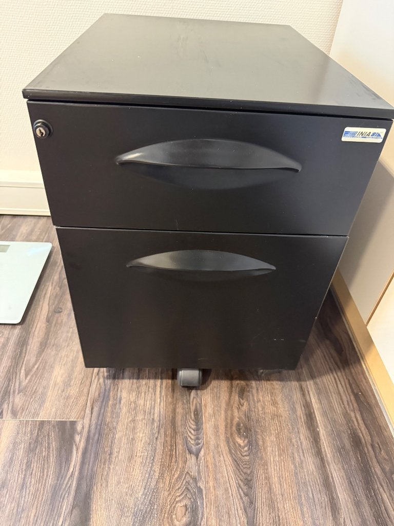 Bureau ladekast, Huis en Inrichting, Ophalen, Gebruikt, 1 of 2 laden, 50 tot 100 cm