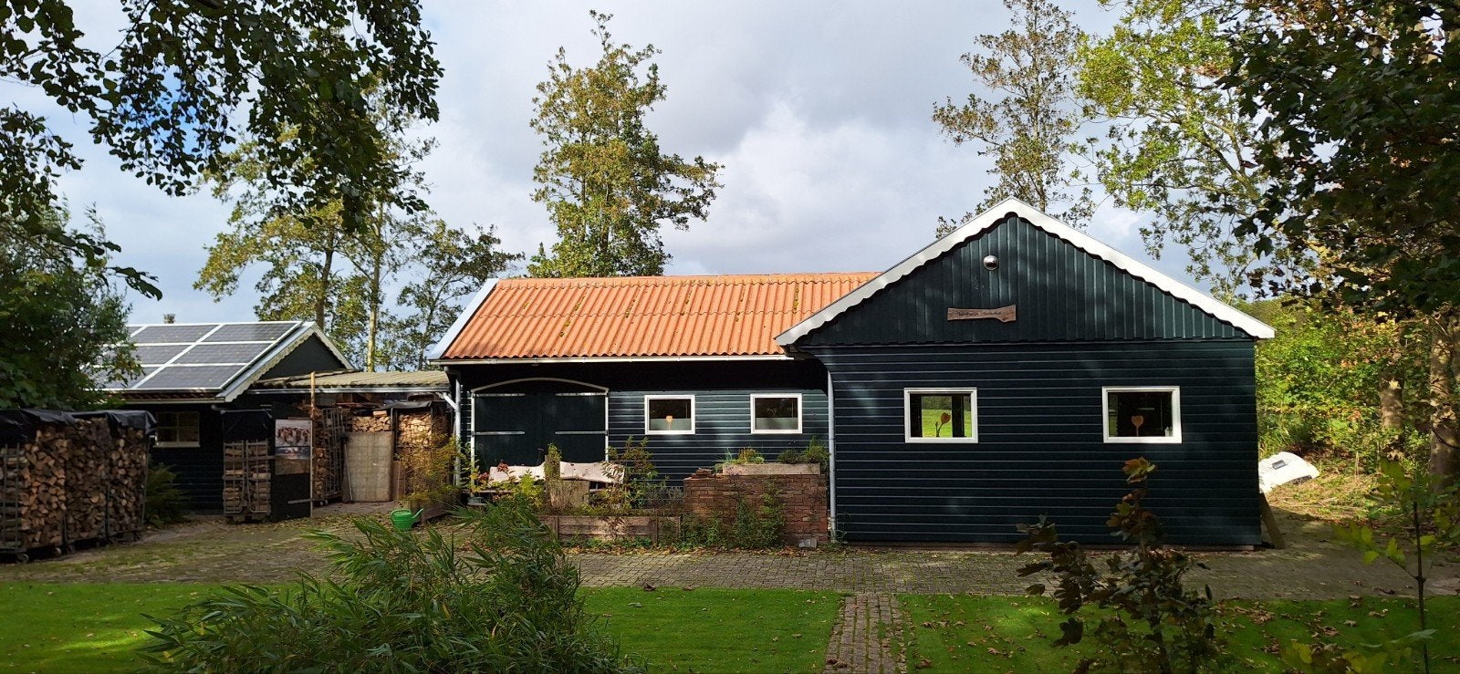 Landhuisje te huur