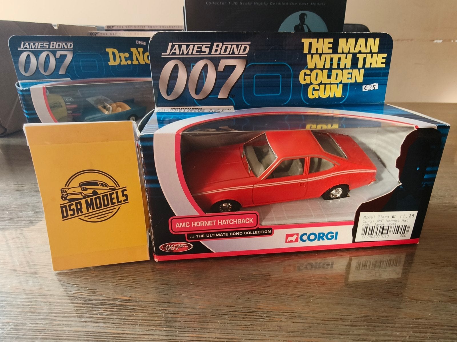 James Bond 007 AMC Hornet Hatchback - The Man with the, S, Auto, R, Nieuw