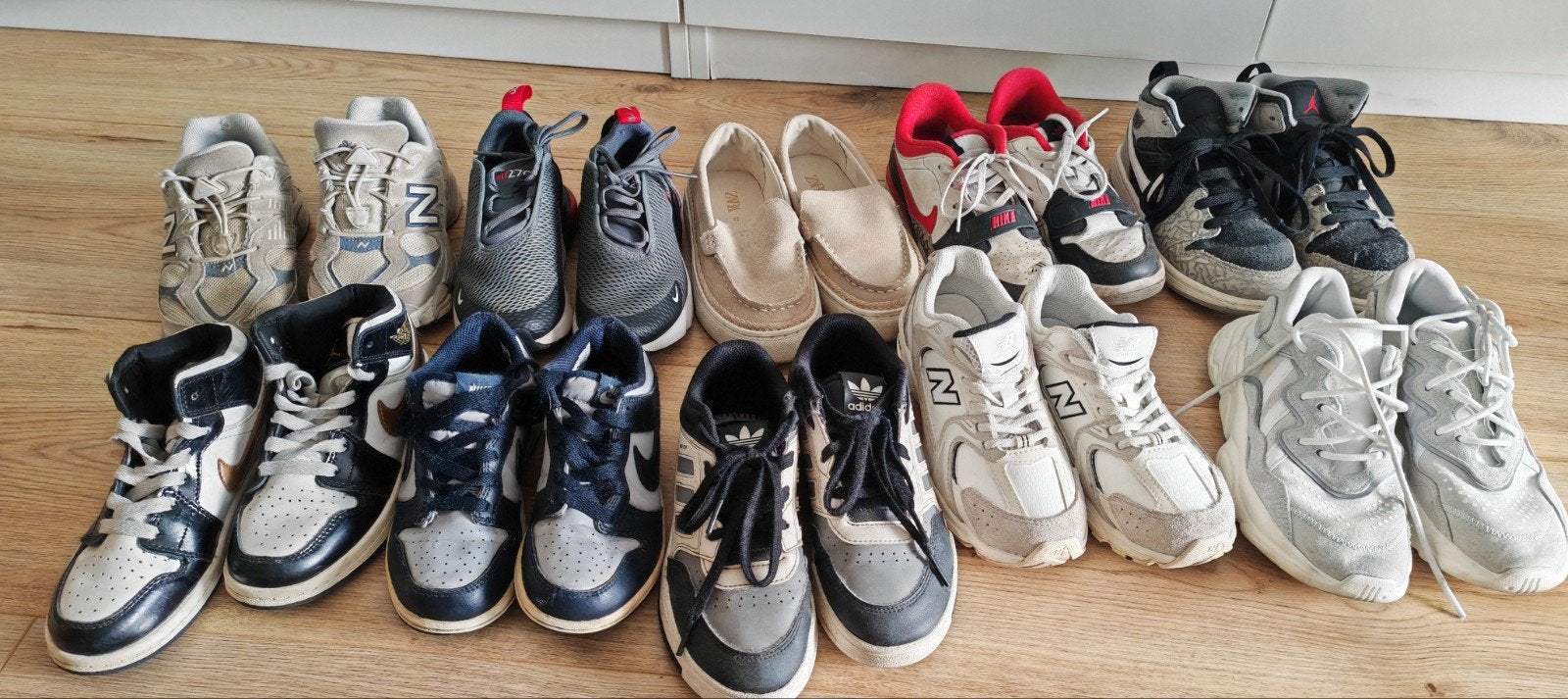 Diverse merk sneakers voor kinderen, Ophalen of Verzenden, Jongen of Meisje, Schoenen