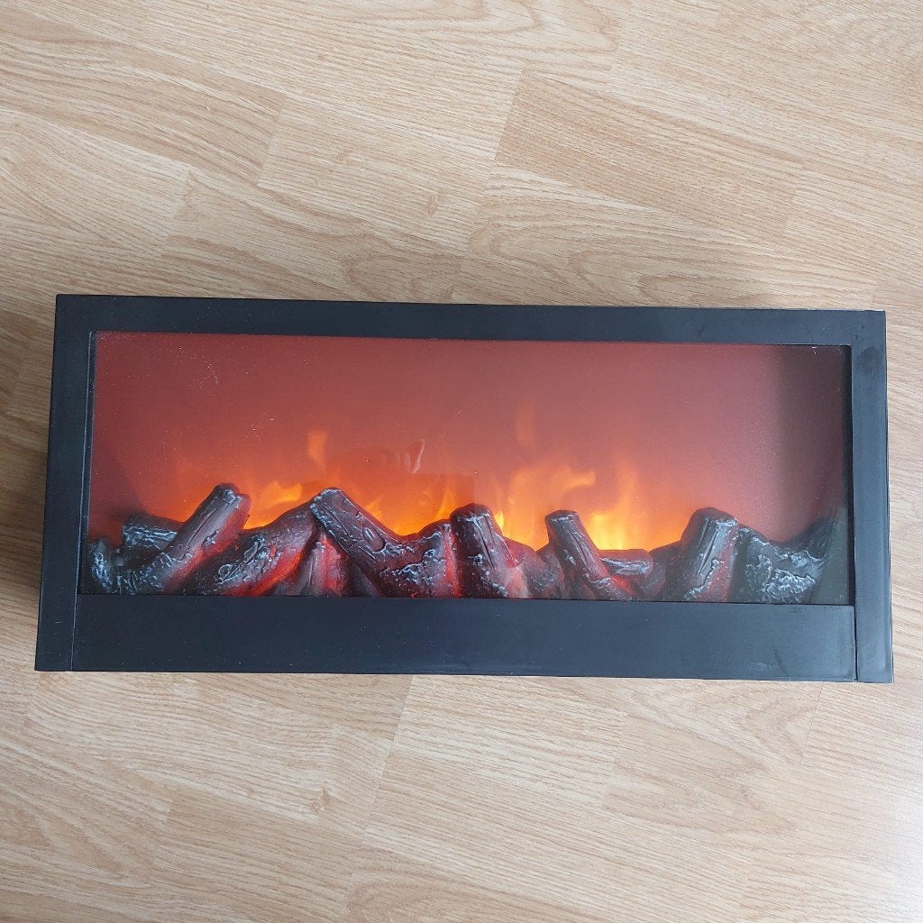 Fireplace, Flame effect van Anna's collection