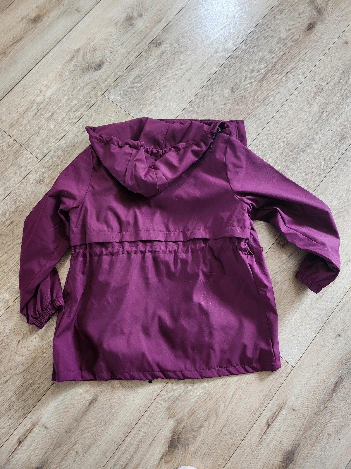 Leuke vlotte dames parka (l of maat 40), Ophalen of Verzenden, Zo goed als nieuw, Maat 38/40 (M)
