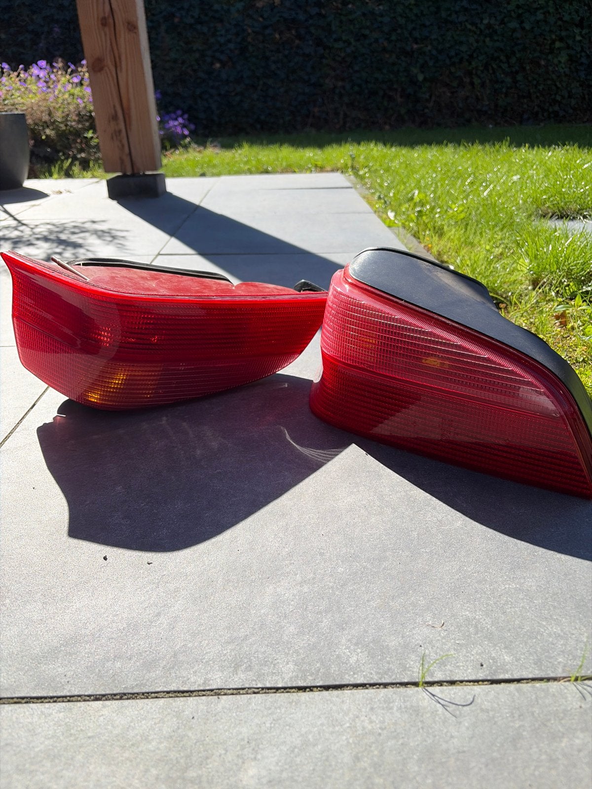 Achterlichten peugeot 106 (set), Auto-onderdelen, Ophalen, Gebruikt, Peugeot