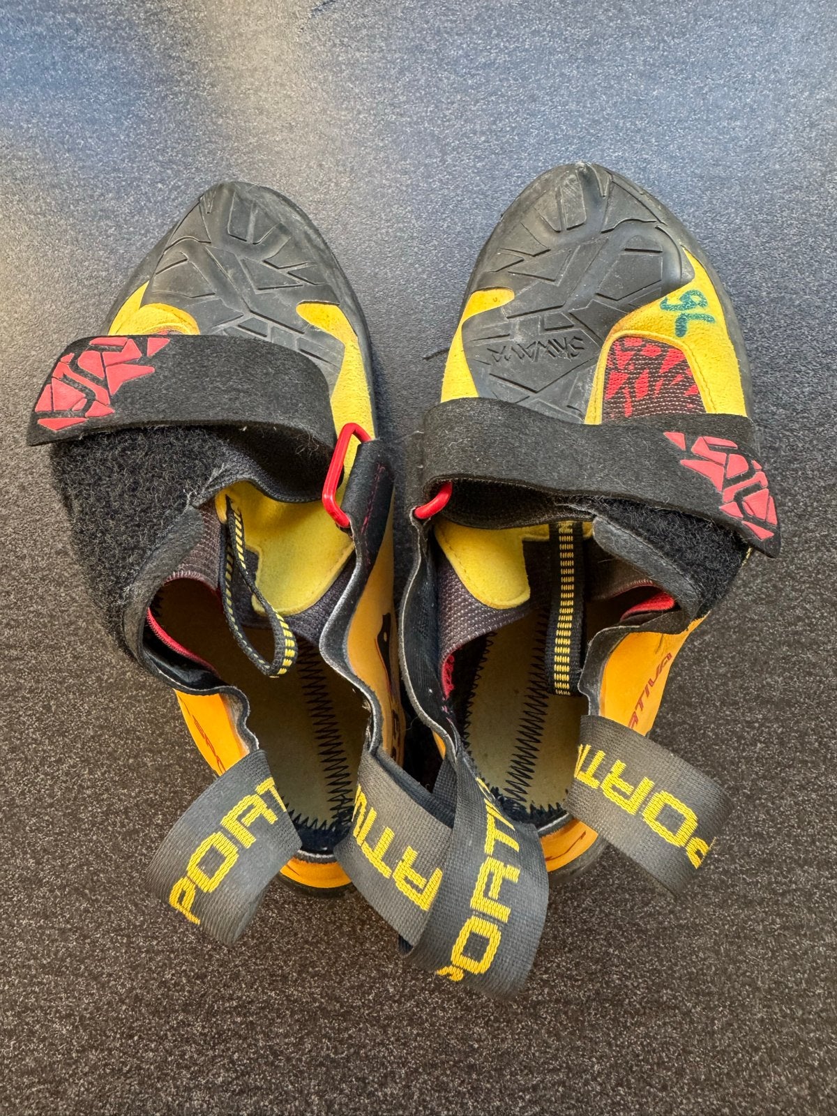 NIEUW!La Sportiva Skwama klimschoenen - Maat 36, Sport en Fitness, Klimsport, Ophalen of Verzenden, Nieuw, Klimsportschoenen