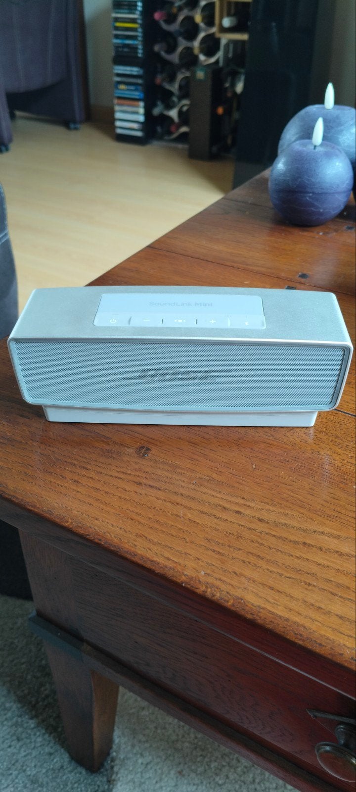 Bose Soundlink Mini II, Overige typen, Ophalen of Verzenden, Zo goed als nieuw, Bose