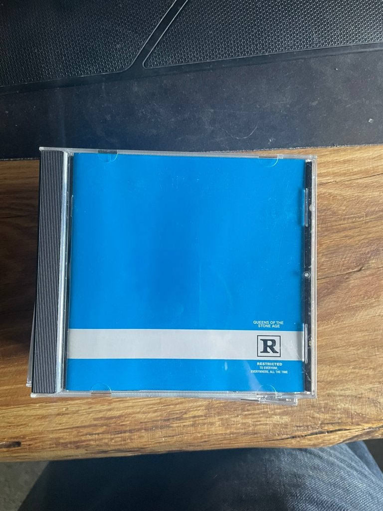 Queens of the Stone Age – R - CD, Verzenden, Zo goed als nieuw