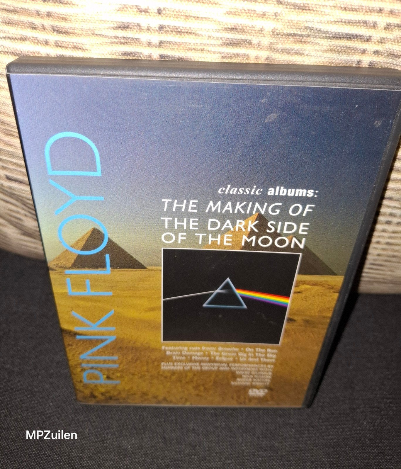 The Making of the Dark Side of the Moon, Alle leeftijden, Ophalen of Verzenden, Zo goed als nieuw, Nederlands