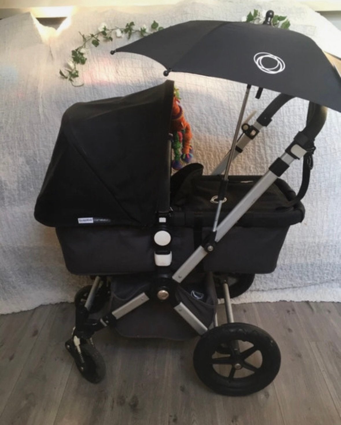 Bugaboo Cameleon Bekleding Accessoires of SETS compleet, Kinderen en Baby's, Kinderwagens en Combinaties, Ophalen of Verzenden