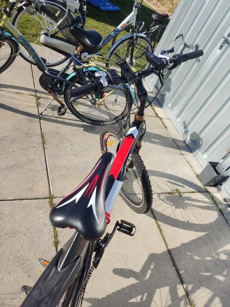 Snelle en comfortabele elektrische fiets voor dagelijks gebr, Fietsen en Brommers, Elektrische fietsen, Gebruikt, 51 tot 55 cm