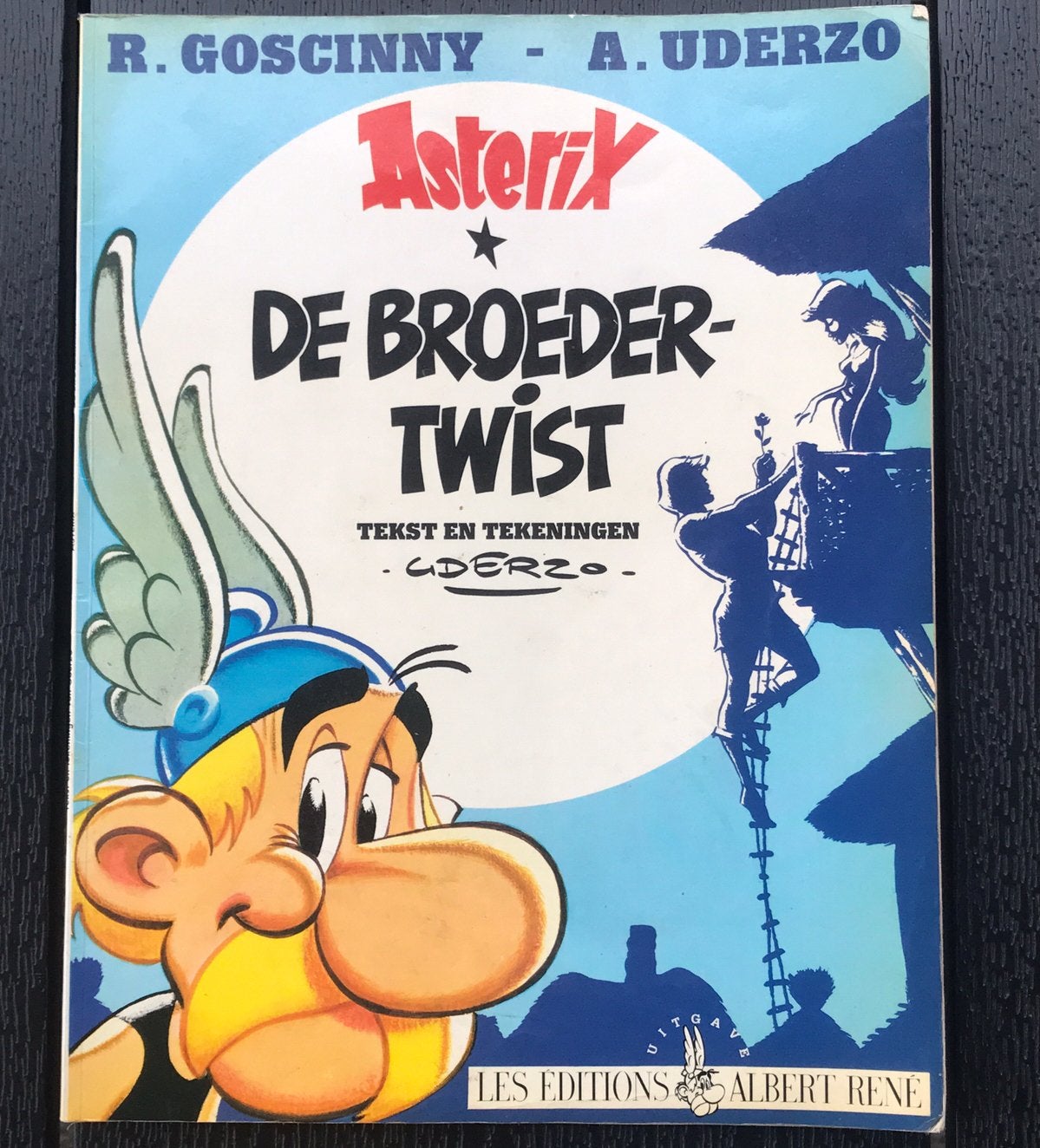 Stripboeken en boeken Asterix Suske en Wiske, Boeken, Ophalen of Verzenden
