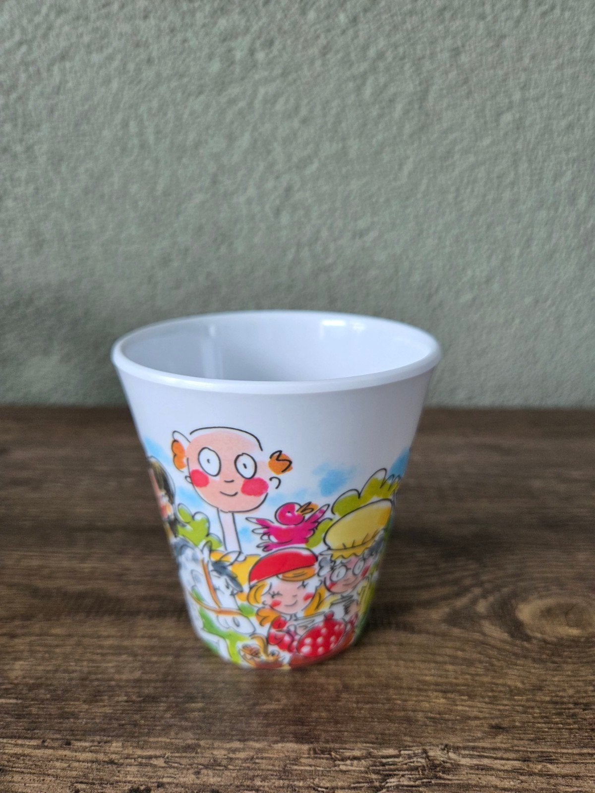 Nieuw / Blond Amsterdam / Efteling beker, Kunststof, Nieuw, Ophalen of Verzenden, Modern
