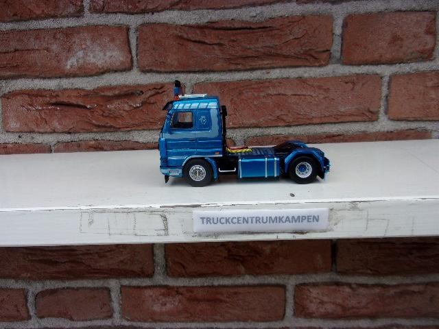 WSI  Scania  3  Streamliner  van  Wegman  Transport.