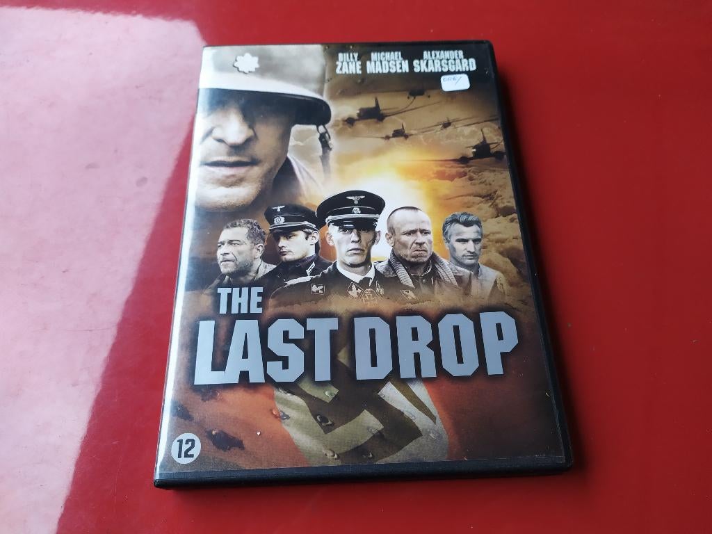 The Last Drop, Vanaf 16 jaar, Ophalen of Verzenden, Zo goed als nieuw