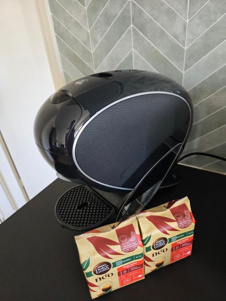 Dolce Gusto Neo, Kunststof, 40 liter of meer, Ophalen of Verzenden, Zo goed als nieuw