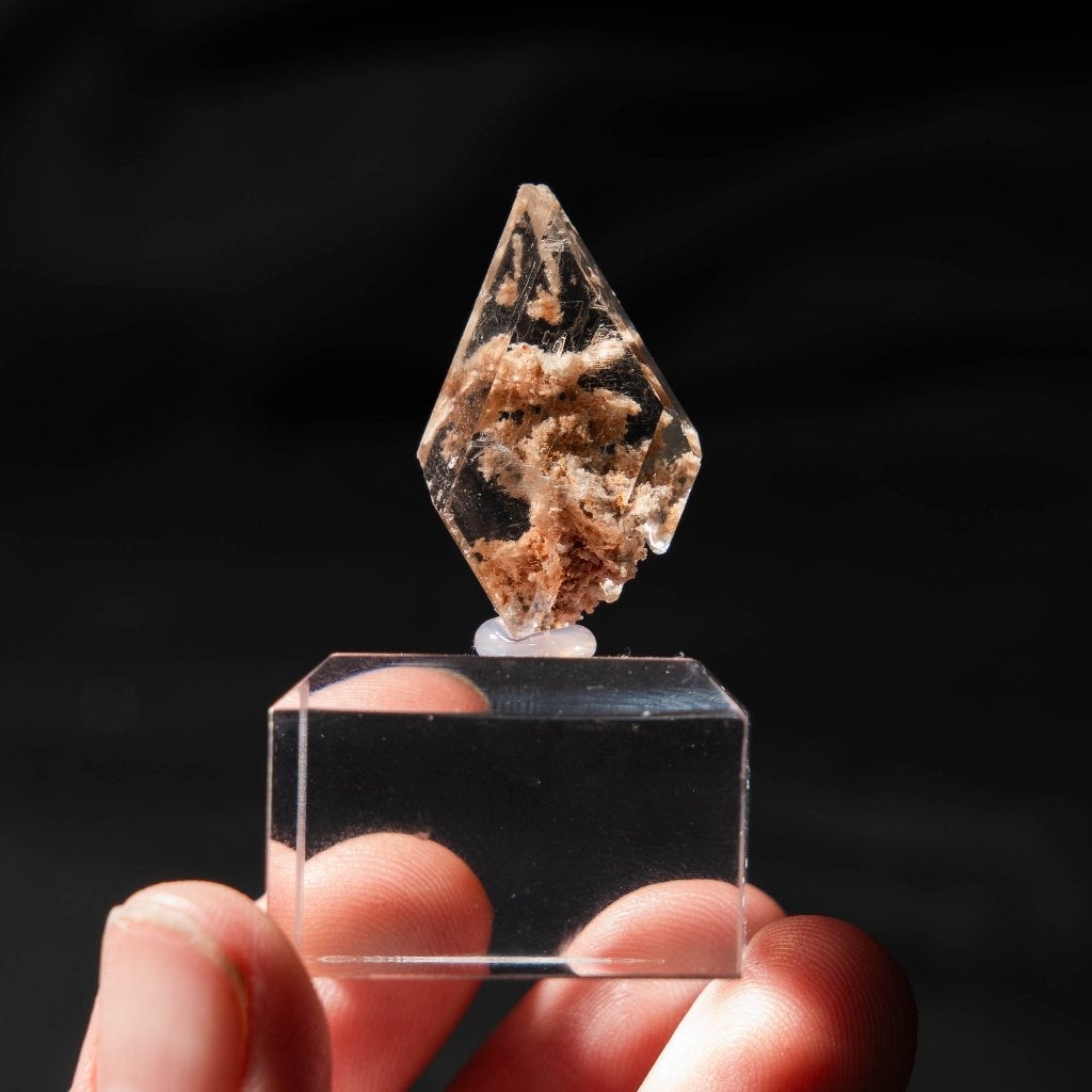 seleniet uit mexico #2, Ophalen of Verzenden, Mineraal