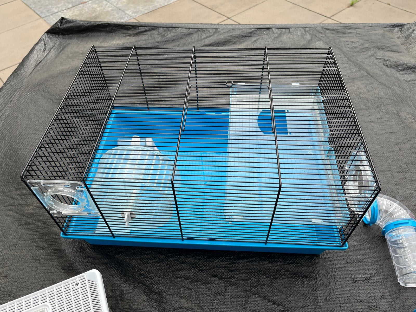 Hamsterkooi, Dieren en Toebehoren, Knaagdieren en Konijnen | Toebehoren, Ophalen