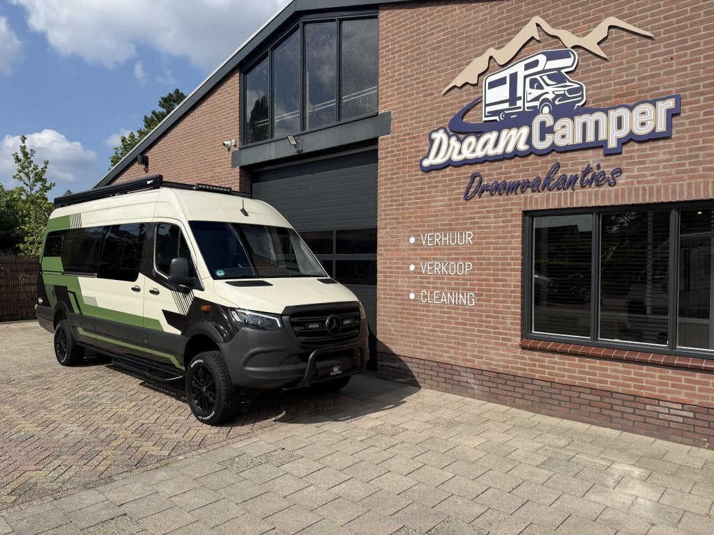 Caravans And Camping Unieke