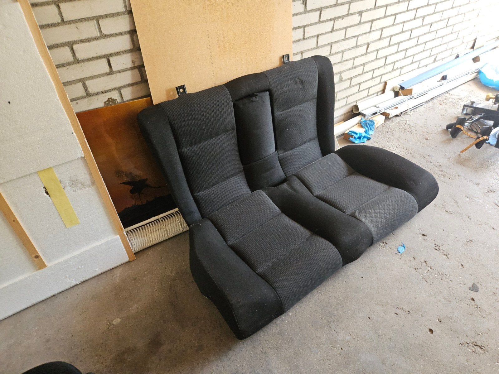 Achterbank Astra G (cabrio), Auto-onderdelen, Ophalen, Gebruikt, Opel