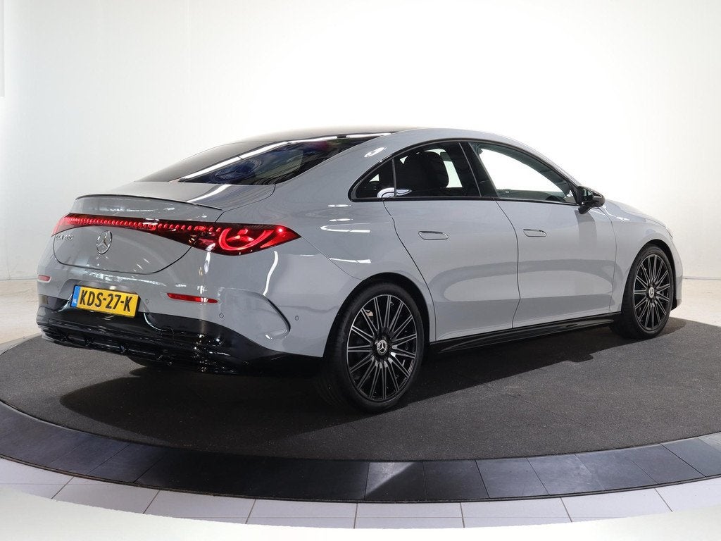 Mercedes-Benz CLA-Klasse 200 Business Solution AMG | Beschik, Auto's, CLA, 1800 kg, 4 cilinders, 163 pk