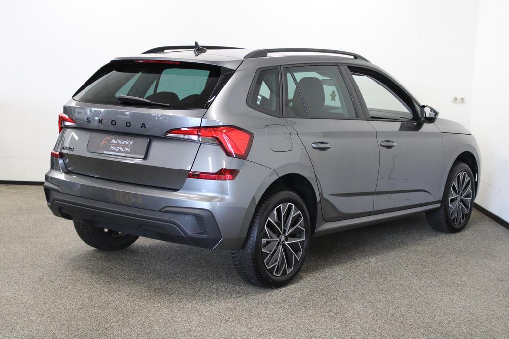 Skoda Kamiq 1.0 TSI Business Edition (bj 2025), Auto's, Skoda, Voorwielaandrijving, Stof, Gebruikt, 116 pk