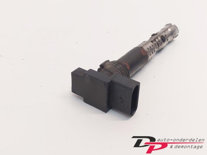 Bobine van een Volkswagen Fox, Gebruikt, -, Volkswagen, -