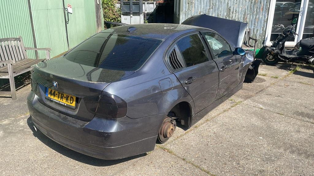 Te koop BMW E90 in onderdelen, Auto-onderdelen, Ophalen of Verzenden, Gebruikt, BMW