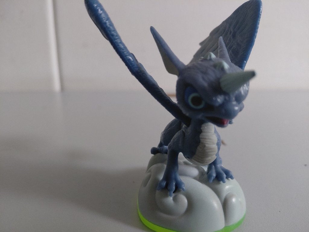 Wii skylander Whirlwind, Avontuur en Actie, 2 spelers, Ophalen of Verzenden, Zo goed als nieuw