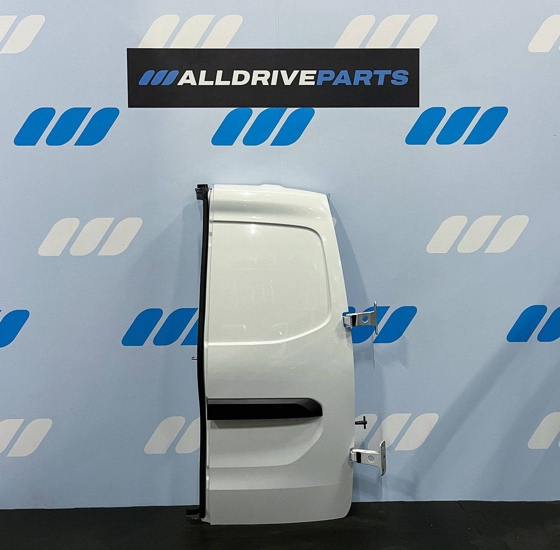 Renault Kangoo dichte Achterdeur rechts wit 901007309R, Gebruikt, -, Deur, -