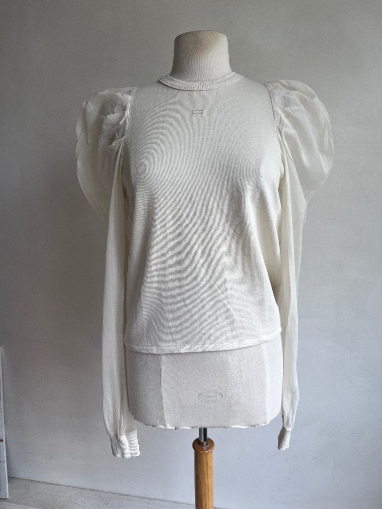 10days top beige maat XS, Verzenden, Beige, 10days, Zo goed als nieuw