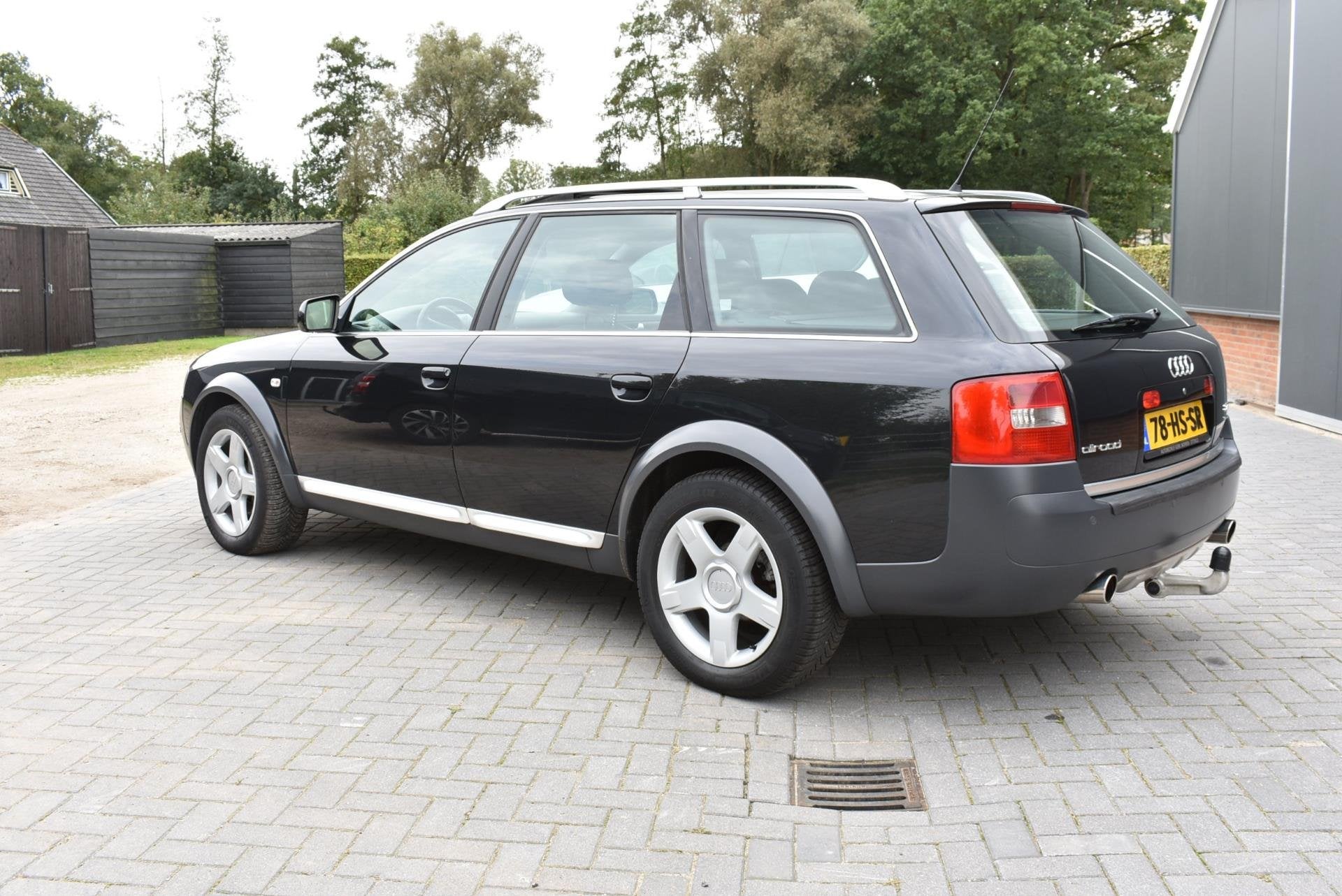 Audi Allroad quattro 2.7 V6 Exclusive YOUNGTIMER, foto 6