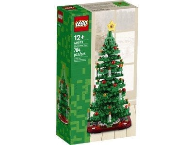LEGO Kerstboom 40573 - Nieuw in doos, Kinderen en Baby's, Overige thema's, Lego, Nieuw, Ophalen of Verzenden