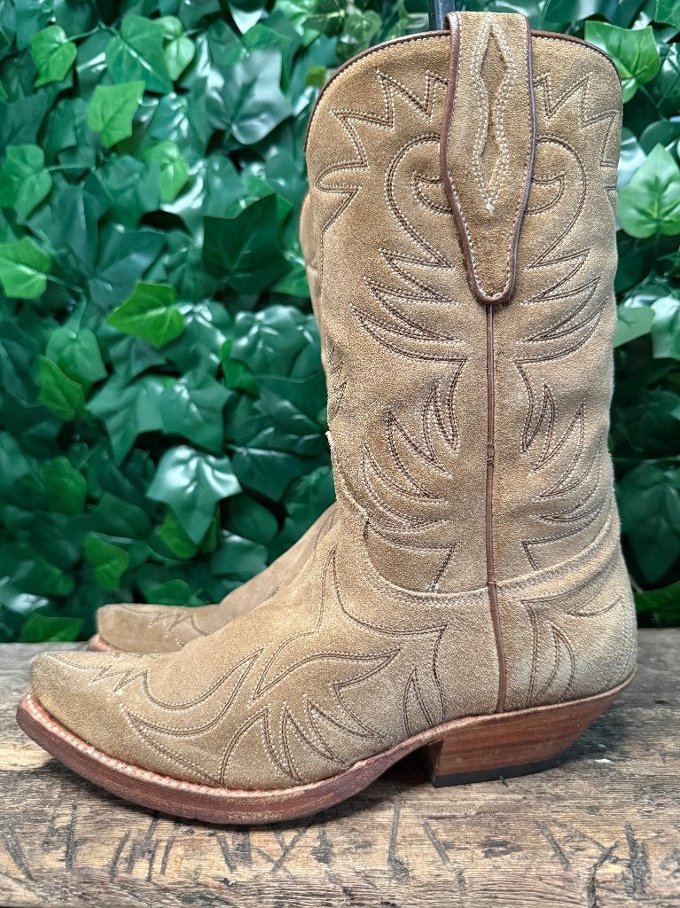 bijna Nieuwe prachtige laarzen van sendra maat 38, Kleding | Dames, Schoenen, Bruin, Ophalen of Verzenden, Zo goed als nieuw, Sendra