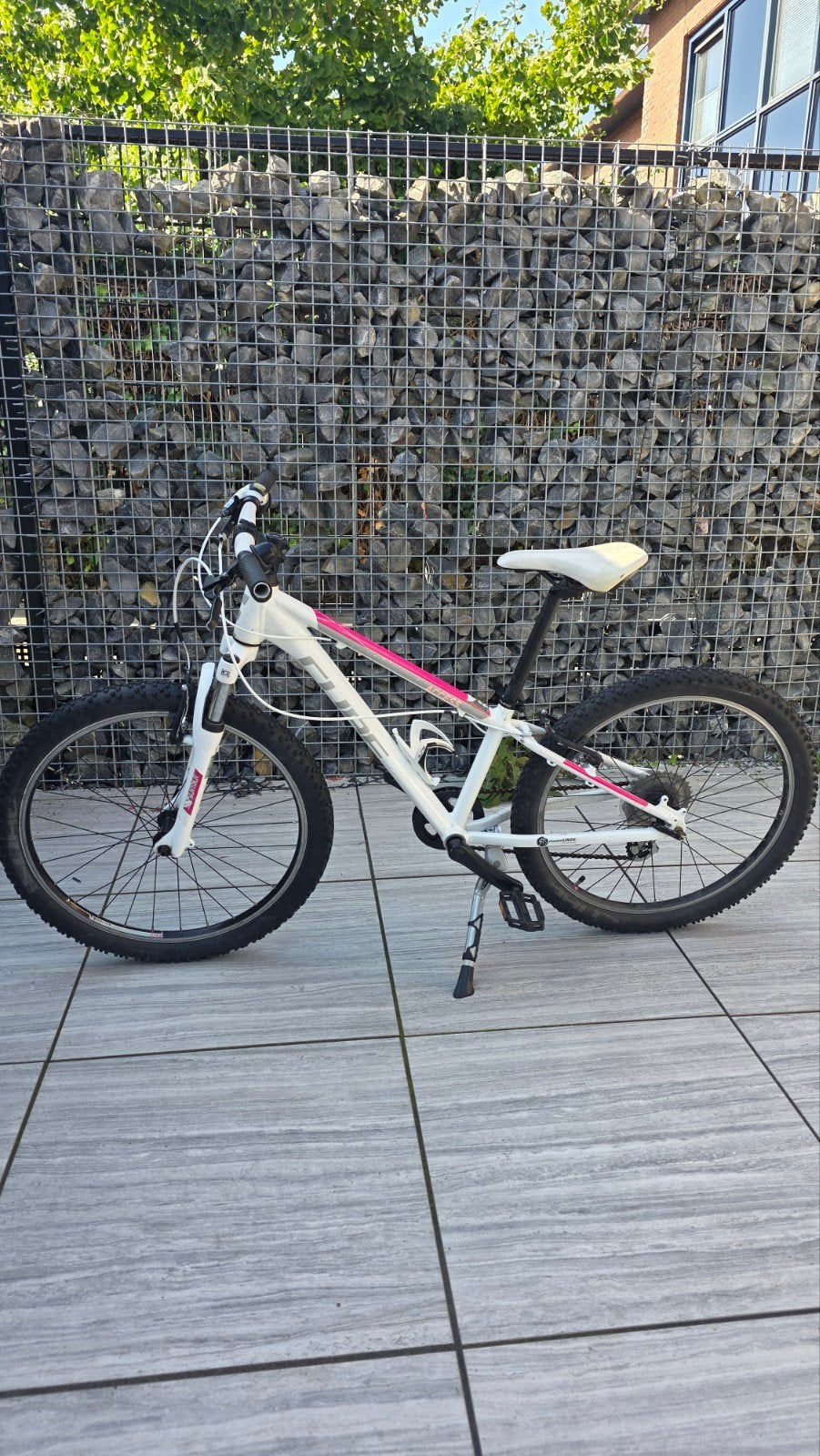 Cube 24inch kid bicycle, Ophalen, Gebruikt, 20 inch of meer