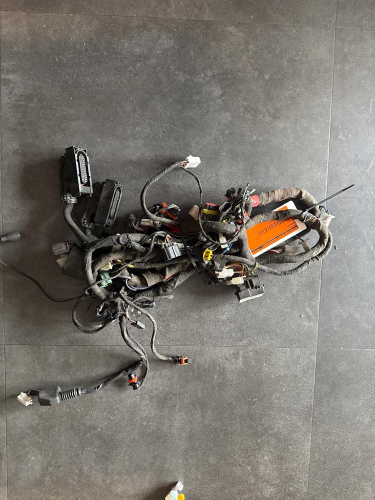 Complete kabelboom Aprilia RSV 1000 R (2004-2006), Auto-onderdelen, Elektronica en Kabels, Gebruikt, Ophalen of Verzenden