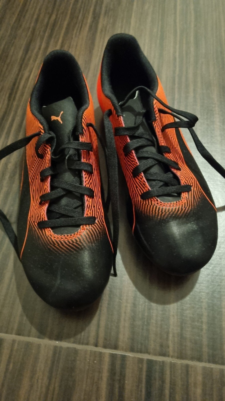 Puma spirit ll kinder voetbalschoenen maat 38 met noppen, Ophalen of Verzenden, Nieuw, Schoenen
