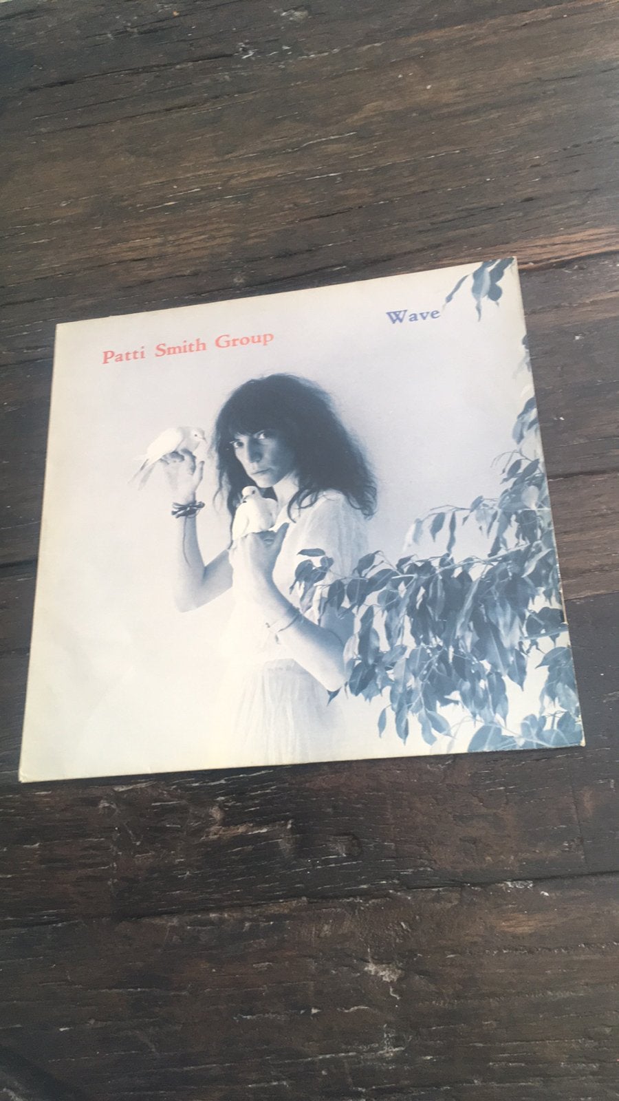 Patty smith group, Ophalen of Verzenden, Gebruikt, 12 inch
