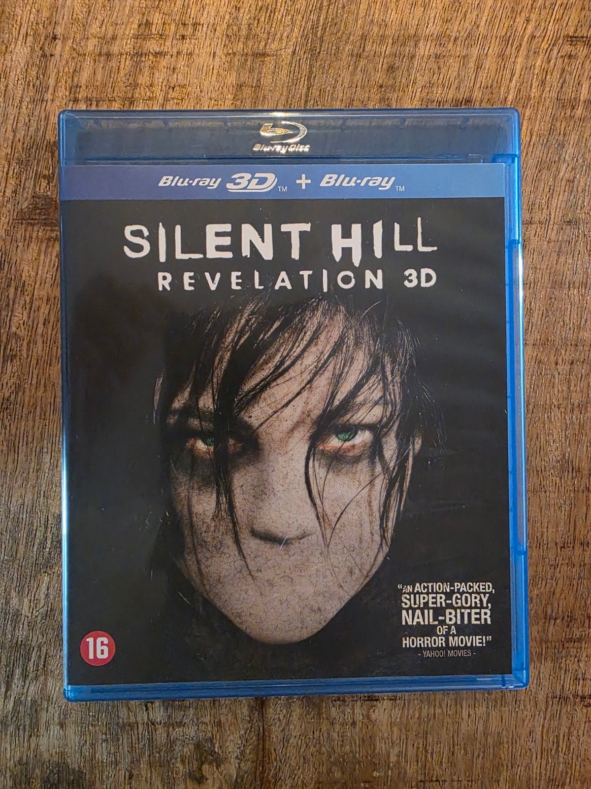 Silent Hill Revelation 3D Blu-ray - Horrorfilm, Cd's en Dvd's, Ophalen of Verzenden