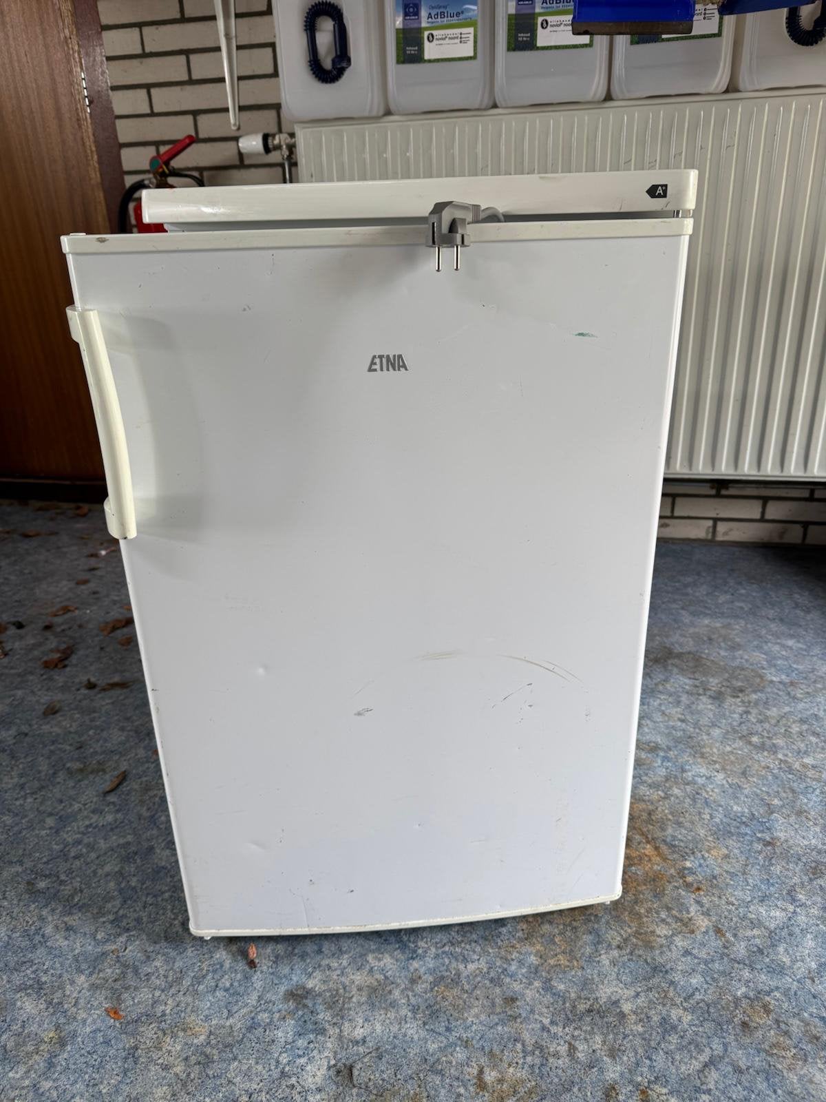Koelkast edna tafelmodel, Minder dan 85 cm, Ophalen of Verzenden, Minder dan 75 liter, Zonder vriesvak