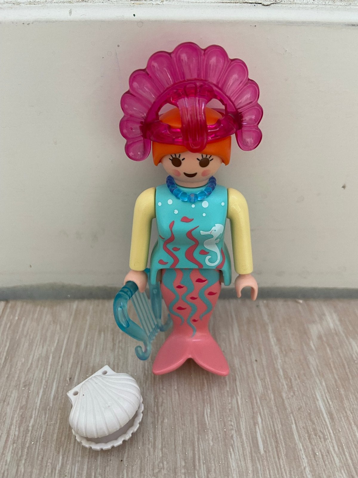 Playmobil nr 4813, Complete set, Ophalen of Verzenden, Zo goed als nieuw, Princess