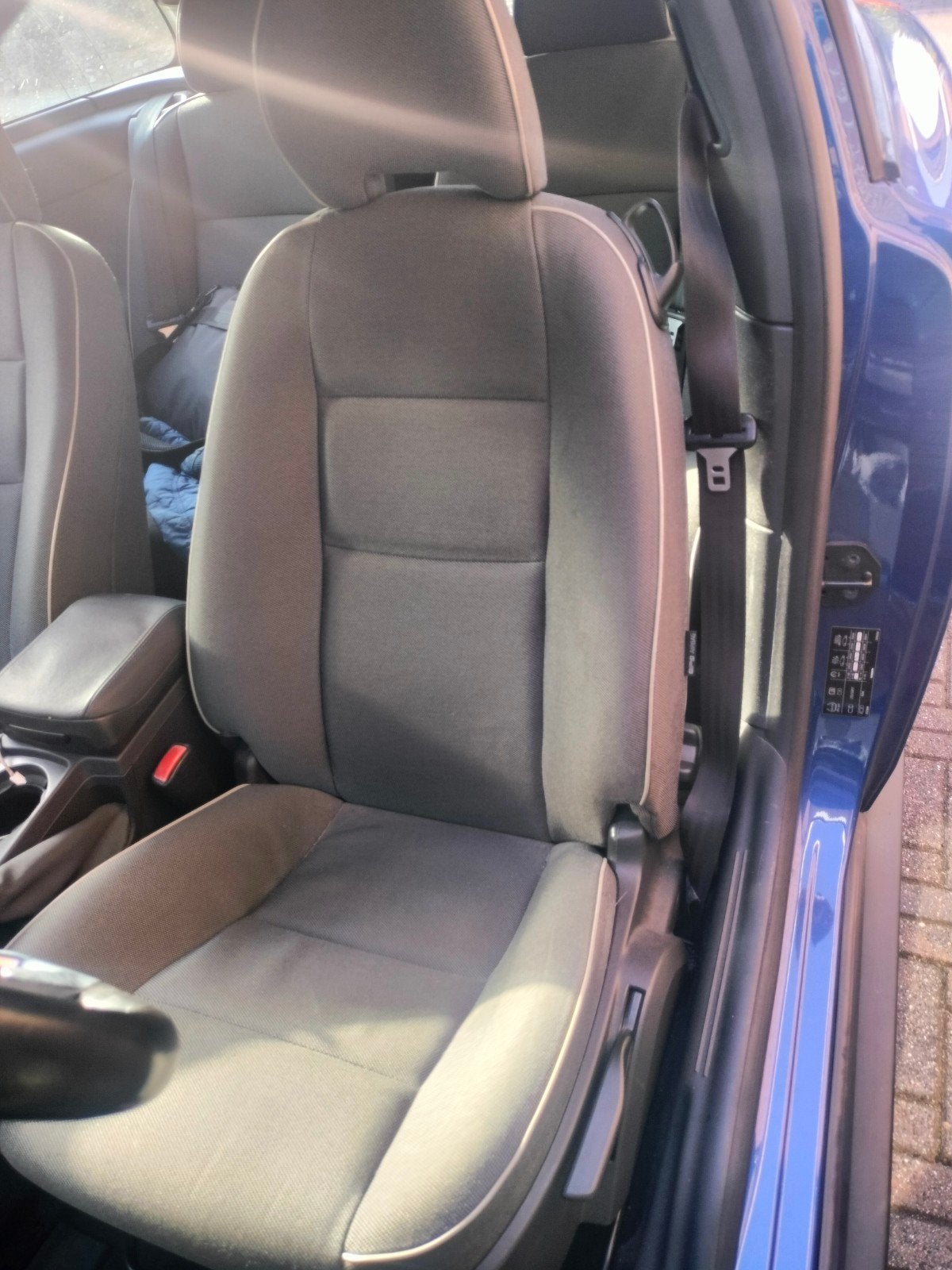 Volvo C30 2007 Interieur, Ophalen, Gebruikt, Volvo