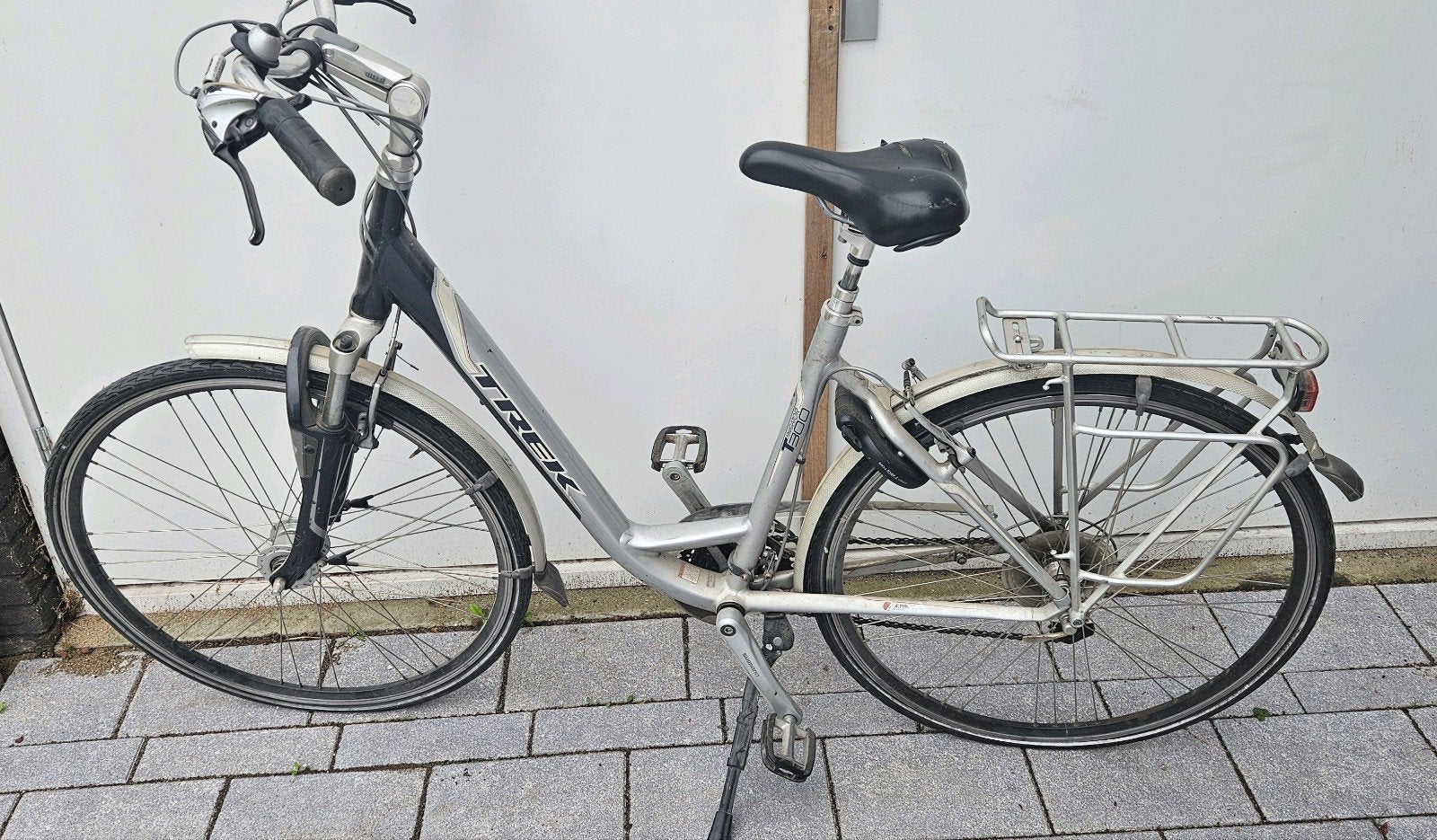 Trek damesfiets, Ophalen, Gebruikt, Overige merken