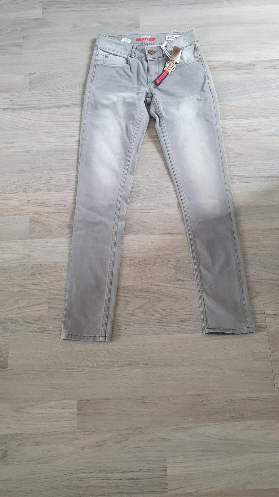 nieuwe vingino jeans maat 146, Kinderen en Baby's, Broek, Nieuw, Ophalen of Verzenden, Vingino