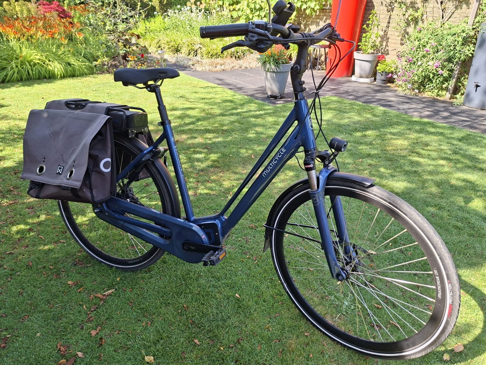 Multicycle Legacy elektrische fiets, 50 tot 53 cm, Ophalen, Gebruikt, Overige merken