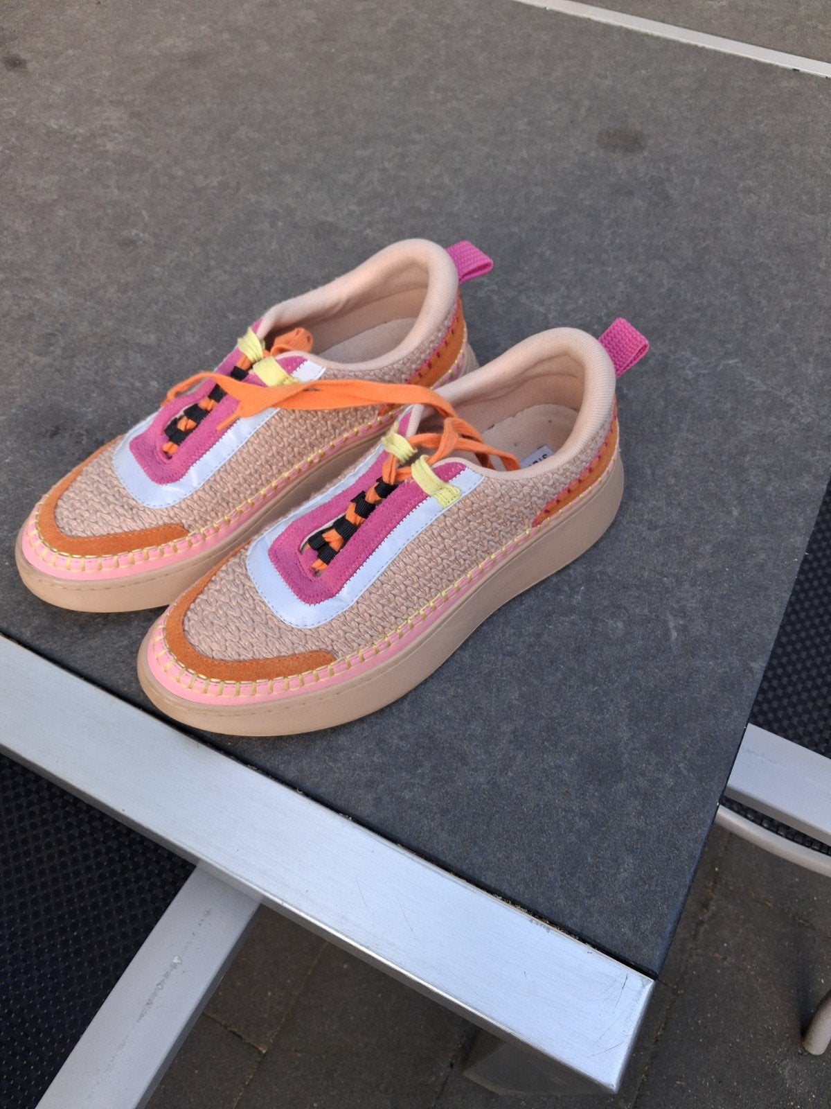 Steve madden maat 42, Kinderen en Baby's, Ophalen of Verzenden, Zo goed als nieuw, Schoenen