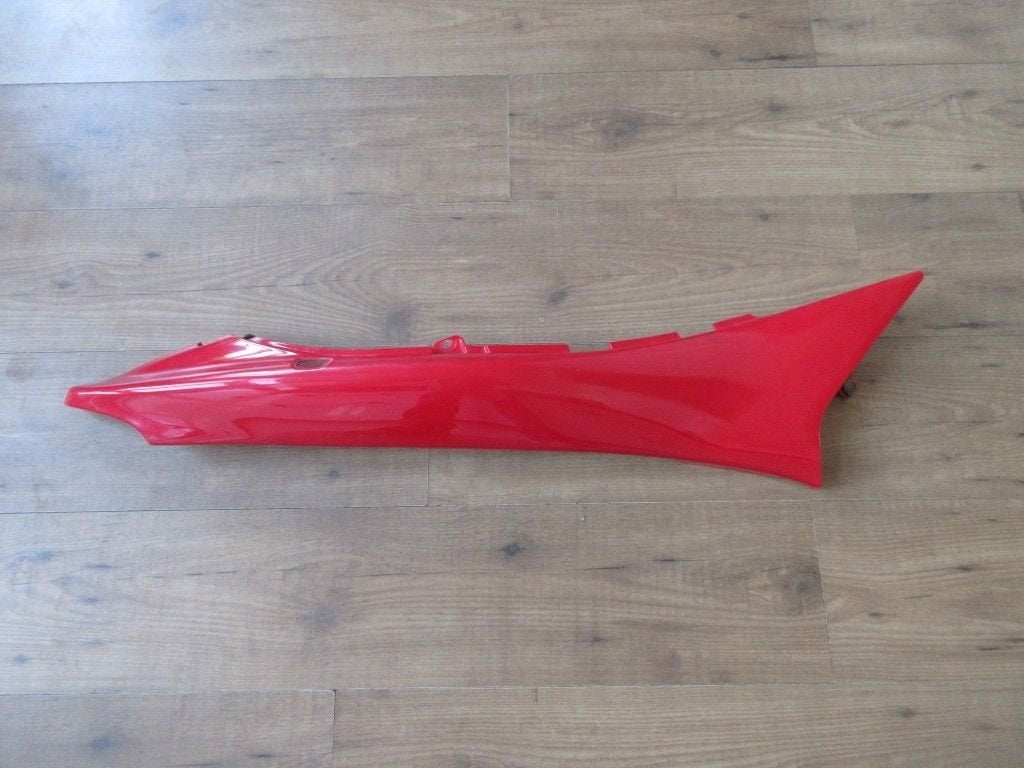 Yamaha XJ600 zijkap R XJ 600 S Diversion zijkuip kontpaneel, Ophalen of Verzenden, Gebruikt