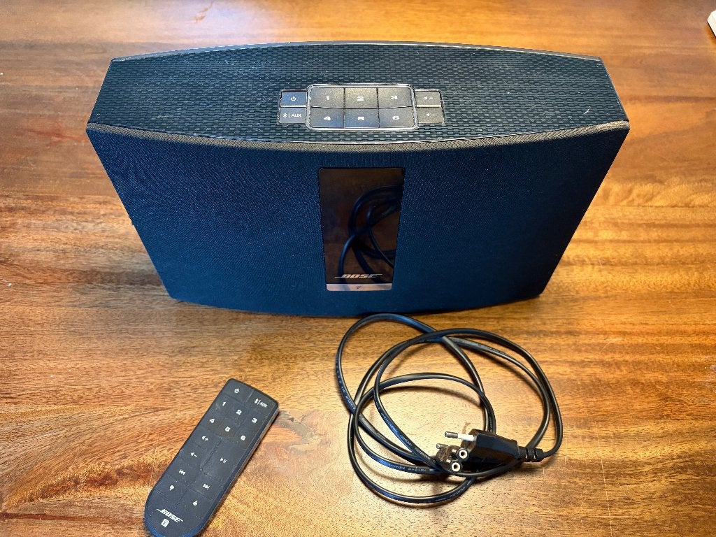 Bose Soundtouch 20, Ophalen, Gebruikt, Overige typen, Minder dan 60 watt