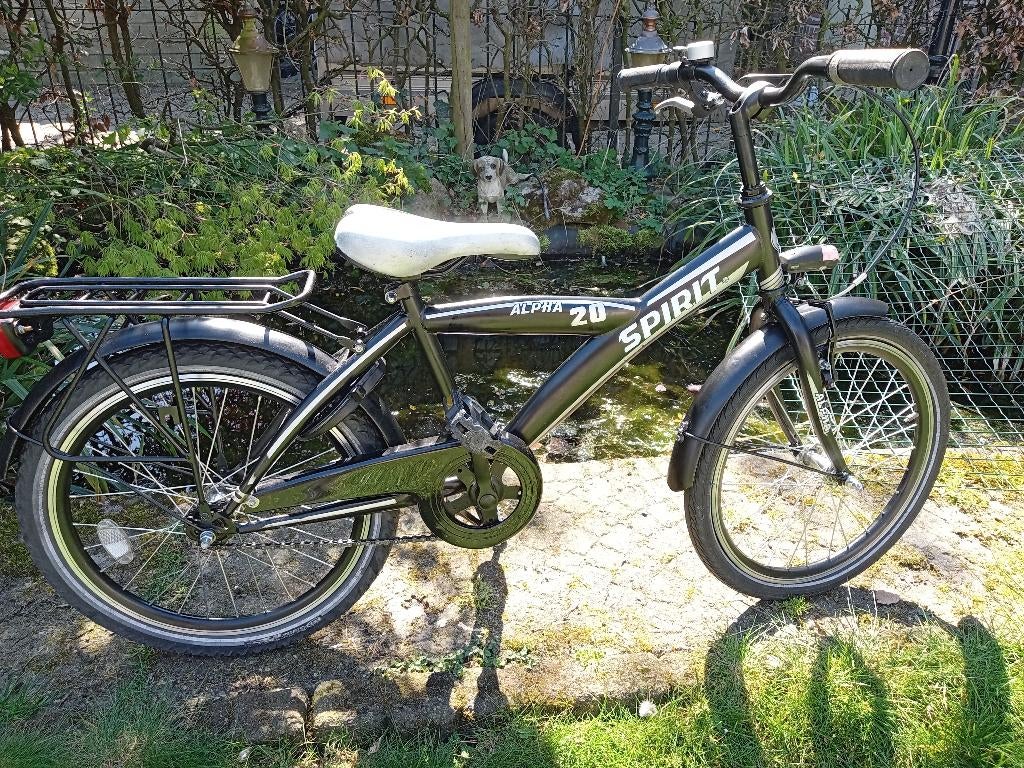 20 inch spirit alpha, Ophalen, Gebruikt, 20 inch of meer